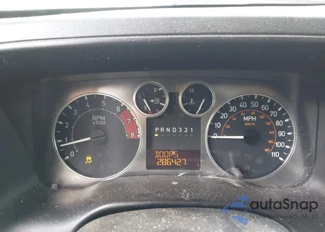 2007 Hummer H3 Suv z USA, uszkodzony, nr VIN 5GTDN13E278188413